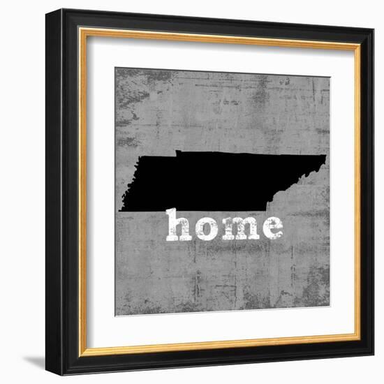 Tennessee -Luke Wilson-Framed Art Print