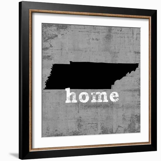 Tennessee -Luke Wilson-Framed Art Print