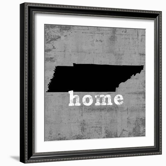 Tennessee -Luke Wilson-Framed Art Print