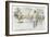 Tennis, 1931-Atsmith-Framed Giclee Print