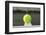 Tennis Ball Court close on the Court Lines-33ft-Framed Photographic Print