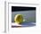 Tennis Ball-Mitch Diamond-Framed Photographic Print