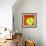 Tennis Ball-null-Framed Giclee Print displayed on a wall