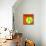 Tennis Ball-null-Mounted Giclee Print displayed on a wall