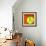 Tennis Ball-null-Framed Giclee Print displayed on a wall