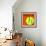 Tennis Ball-null-Framed Giclee Print displayed on a wall