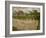 Tennis Court with Players in Noordwijk, Netherlands, 1913-Max Liebermann-Framed Giclee Print