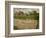 Tennis Court with Players in Noordwijk, Netherlands, 1913-Max Liebermann-Framed Giclee Print