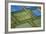 Tennis Courts, Albany, Auckland, North Island, New Zealand-David Wall-Framed Photographic Print