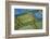 Tennis Courts, Albany, Auckland, North Island, New Zealand-David Wall-Framed Photographic Print