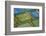 Tennis Courts, Albany, Auckland, North Island, New Zealand-David Wall-Framed Photographic Print