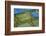 Tennis Courts, Albany, Auckland, North Island, New Zealand-David Wall-Framed Photographic Print