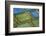 Tennis Courts, Albany, Auckland, North Island, New Zealand-David Wall-Framed Photographic Print