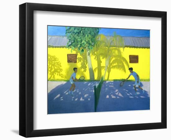 Tennis Cuba, 1998-Andrew Macara-Framed Giclee Print