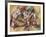 Tennis Legends-Wayland Moore-Framed Premium Edition