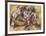 Tennis Legends-Wayland Moore-Framed Premium Edition