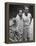 Tennis Players Bobby Riggs and Jack Kramer Posing at Madison Square Garden-Ralph Morse-Framed Premier Image Canvas