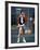 Tennis Pro John Mcenroe-David Mcgough-Framed Premium Photographic Print