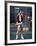 Tennis Pro John Mcenroe-David Mcgough-Framed Premium Photographic Print