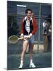 Tennis Pro John Mcenroe-David Mcgough-Mounted Premium Photographic Print