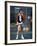 Tennis Pro John Mcenroe-David Mcgough-Framed Premium Photographic Print