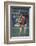 Tennis Pro John McEnroe-David Mcgough-Framed Photographic Print