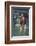 Tennis Pro John McEnroe-David Mcgough-Framed Photographic Print