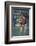 Tennis Pro John McEnroe-David Mcgough-Framed Photographic Print