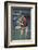 Tennis Pro John McEnroe-David Mcgough-Framed Photographic Print