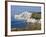 Tennyson Down, Black Rock and Highdown Cliffs from Freshwater Bay, Isle of Wight, England, UK-Rainford Roy-Framed Photographic Print