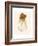 Tennyson's Madeline-Marcus Stone-Framed Giclee Print