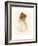 Tennyson's Madeline-Marcus Stone-Framed Giclee Print