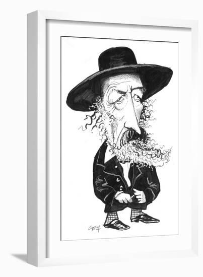 Tennyson-Gary Brown-Framed Giclee Print