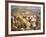 Tenochtitlan (Mexico City)-Diego Rivera-Framed Giclee Print