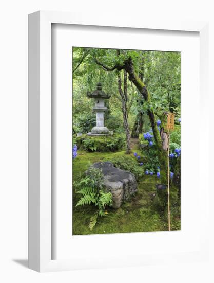 Tenryu-Ji Temple Garden, Japan-Eleanor Scriven-Framed Photographic Print