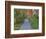 Tenryuji Temple Garden, Sagano, Arashiyama, Kyoto, Japan-Rob Tilley-Framed Photographic Print