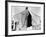 Tent in Labor Camp-Dorothea Lange-Framed Photographic Print