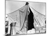 Tent in Labor Camp-Dorothea Lange-Mounted Photographic Print