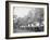 Tent Life at Ocean Grove, N.J.-null-Framed Photo