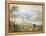 Tent Lodge, by Coniston Water, 1818-J. M. W. Turner-Framed Premier Image Canvas