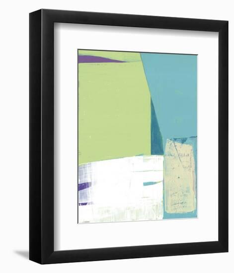 Tent-Cathe Hendrick-Framed Art Print