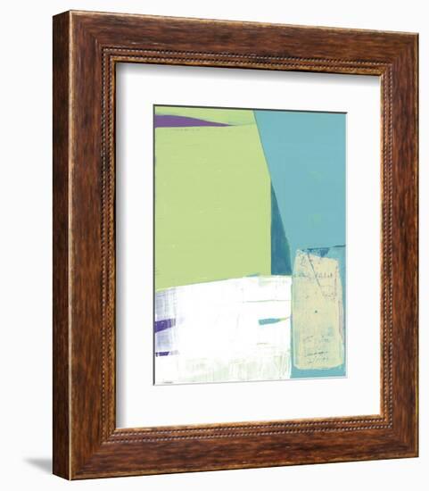 Tent-Cathe Hendrick-Framed Art Print