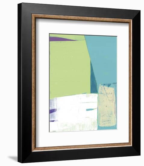 Tent-Cathe Hendrick-Framed Art Print