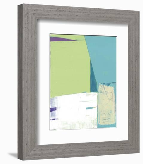 Tent-Cathe Hendrick-Framed Art Print