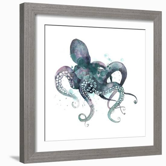 Tentacles I-Grace Popp-Framed Art Print