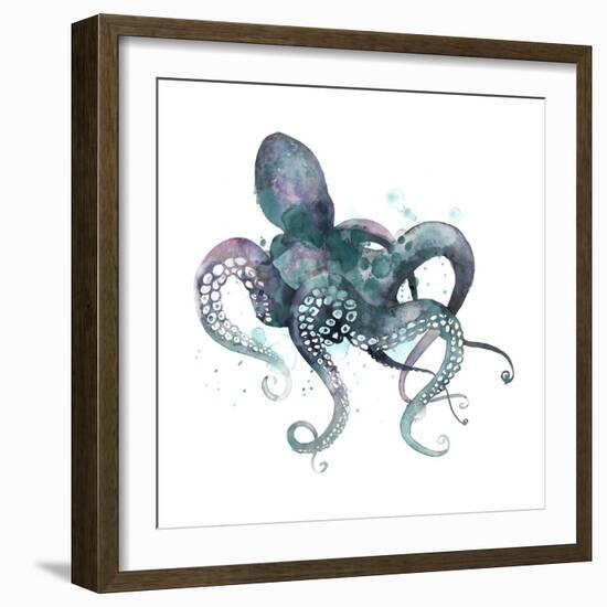 Tentacles I-Grace Popp-Framed Art Print