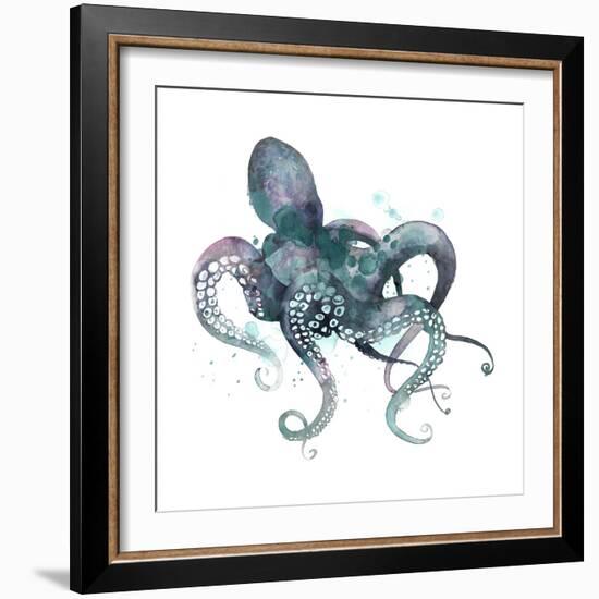 Tentacles I-Grace Popp-Framed Art Print