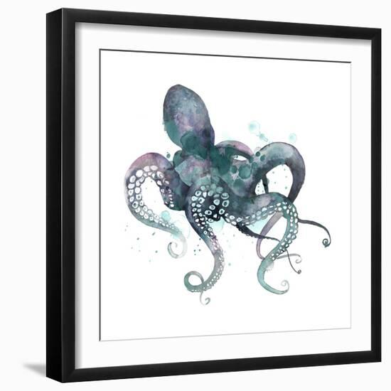 Tentacles I-Grace Popp-Framed Art Print