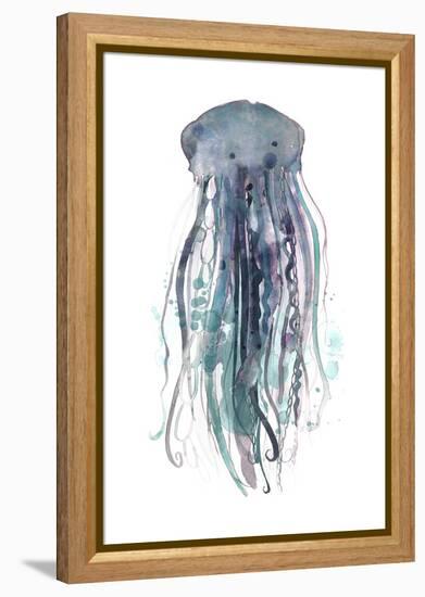 Tentacles III-Grace Popp-Framed Stretched Canvas