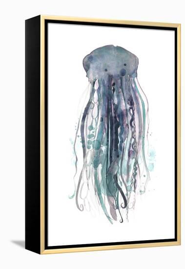 Tentacles III-Grace Popp-Framed Stretched Canvas